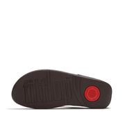 LULU Leather Toe-Post Sandals