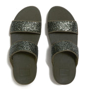 LULU Multi-Tonal Glitter Slides