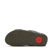 LULU Multi-Tonal Glitter Slides