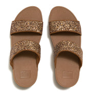 LULU Multi-Tonal Glitter Slides