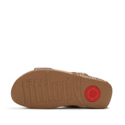 LULU Multi-Tonal Glitter Slides
