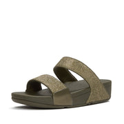 LULU Shimmerglitz Slides