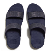 LULU Shimmerglitz Slides