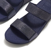 LULU Shimmerglitz Slides