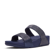 LULU Shimmerglitz Slides