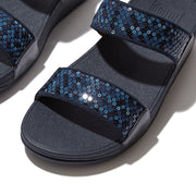 LULU Sequined Slide