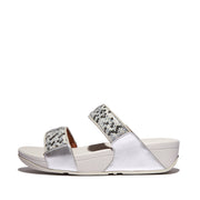 LULU Sequined Slide
