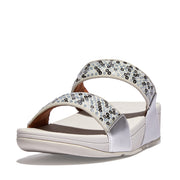 LULU Sequined Slide