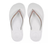 IQUSHION Sparkle Flip-Flops