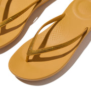 IQUSHION Sparkle Flip-Flops
