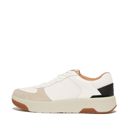 RALLY EVO Leather/Mesh/Suede Trainers