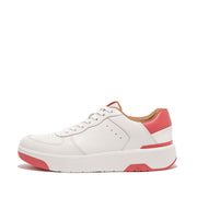 RALLY EVO Leather Trainers