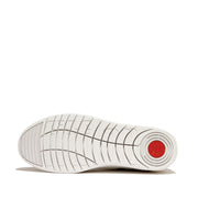 RALLY Leather Suede Panel Sneakers