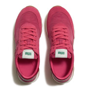 RETRO-Q FF Suede Trainers