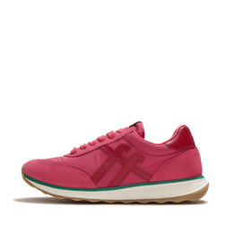 RETRO-Q FF Suede Trainers