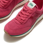 RETRO-Q FF Suede Trainers
