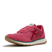 RETRO-Q FF Suede Trainers