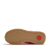 RETRO-Q FF Suede Trainers