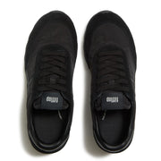 RETRO-Q FF Suede Trainers