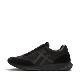 RETRO-Q FF Suede Trainers