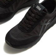 RETRO-Q FF Suede Trainers