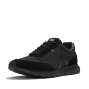 RETRO-Q FF Suede Trainers