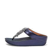 RUMBA Beaded Toe-Post Sandals