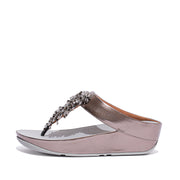 RUMBA Beaded Toe-Post Sandals