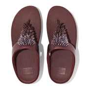 RUMBA Ombré Toe-Post Sandals