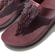 RUMBA Ombré Toe-Post Sandals