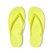 [IMPERFECT PAIR] IQUSHION Sparkle Flip-Flops