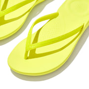 [IMPERFECT PAIR] IQUSHION Sparkle Flip-Flops