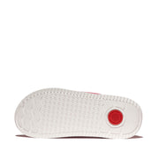 FitFlop x Song Hye Kyo<br>SURFF Contrast-Stitch Leather Toe-Post Sandals