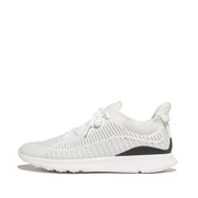 VITAMIN FFX Mens Water-Resistant Knit Sports Trainers
