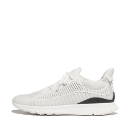 VITAMIN FFX Mens Water-Resistant Knit Sports Trainers