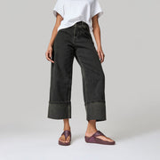 LULU Glitter Toe-Post Sandals