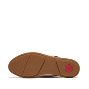 ALLEGRO Bow Leather Slingbacks