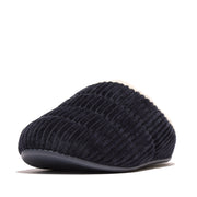 CHRISSIE Biofleece-Lined Corduroy Slippers