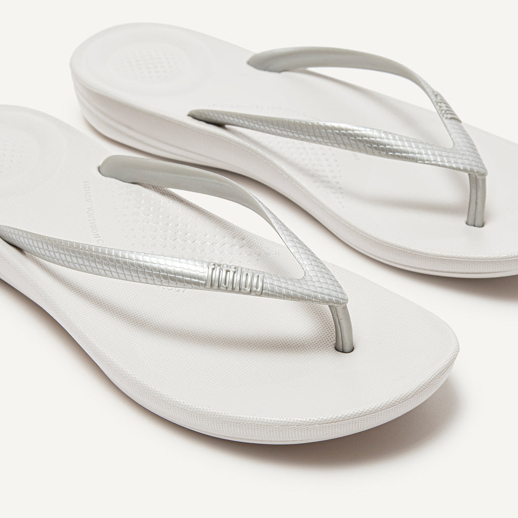 Fitflop iQushion Super-Ergonomic Flip Flops |E54-012| Bronze