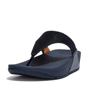 LULU Glitz Toe-Post Sandals