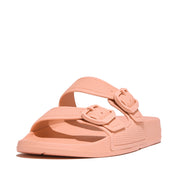IQUSHION Two-Bar Buckle Slides