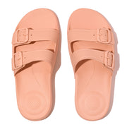 IQUSHION Two-Bar Buckle Slides