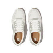 [IMPERFECT PAIR] ANATOMIFLEX Mens Material-Mix Panel Sneakers