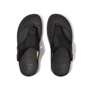TRAKK II Mens Water-Resistant Toe-Post Sandals