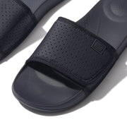 IQUSHION Adjustable Water-resistant Perf Neoprene Pool Slides