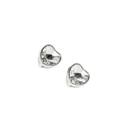 IQUSHION Crystal Heart Charms 2-Pack