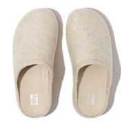 [IMPERFECT PAIR] SHUV E01 Cushy Felt Clog Slippers