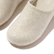 [IMPERFECT PAIR] SHUV E01 Cushy Felt Clog Slippers