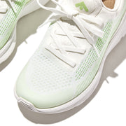 [IMPERFECT PAIR] VITAMIN FFX Glow-In-The-Dark Knit Sports Trainers