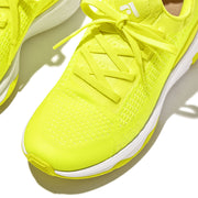 VITAMIN FFX Glow-In-The-Dark Knit Sports Trainers